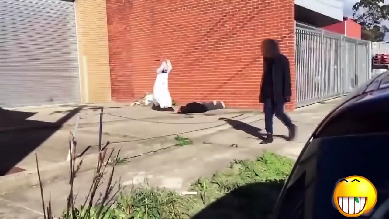 New Funny Videos Pranks 2016 Try Not To Laugh Funny videos Funny Scare boom 2016