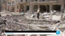 Syrie : l'ONU tire la sonnette d'alarme sur la situation humanitaire à Alep alors que les combats font rage