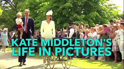 A History of Kate Middleton's Fairy Tale Life