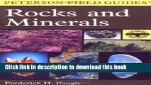 [Download] A Field Guide to Rocks and Minerals (Peterson Field Guides) Paperback Online