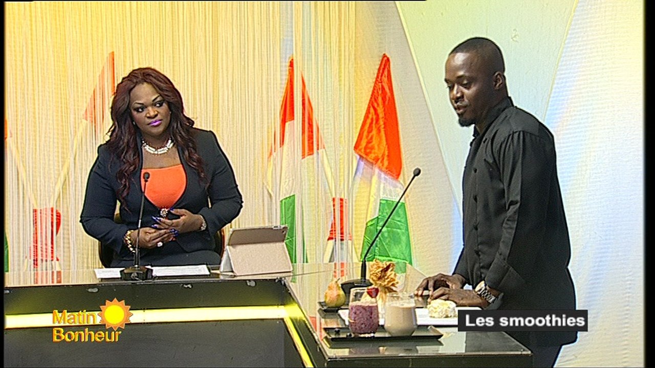 Matin Bonheur de RTI 1 du 08 août 2016 avec Marième Touré- Partie 1