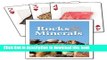 [Download] Rocks   Minerals Playing Cards (Nature s Wild Cards) Paperback Free