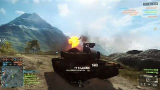 Battlefield 4(BF4) : Multiplayer Gameplay on Xbox one (XB1) Montage 