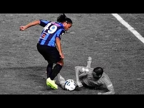 Ronaldinho Still Got It ● Skills, Goals, Dribbles, Assists ● Queretaro FC ( KEAN KEEGAN )