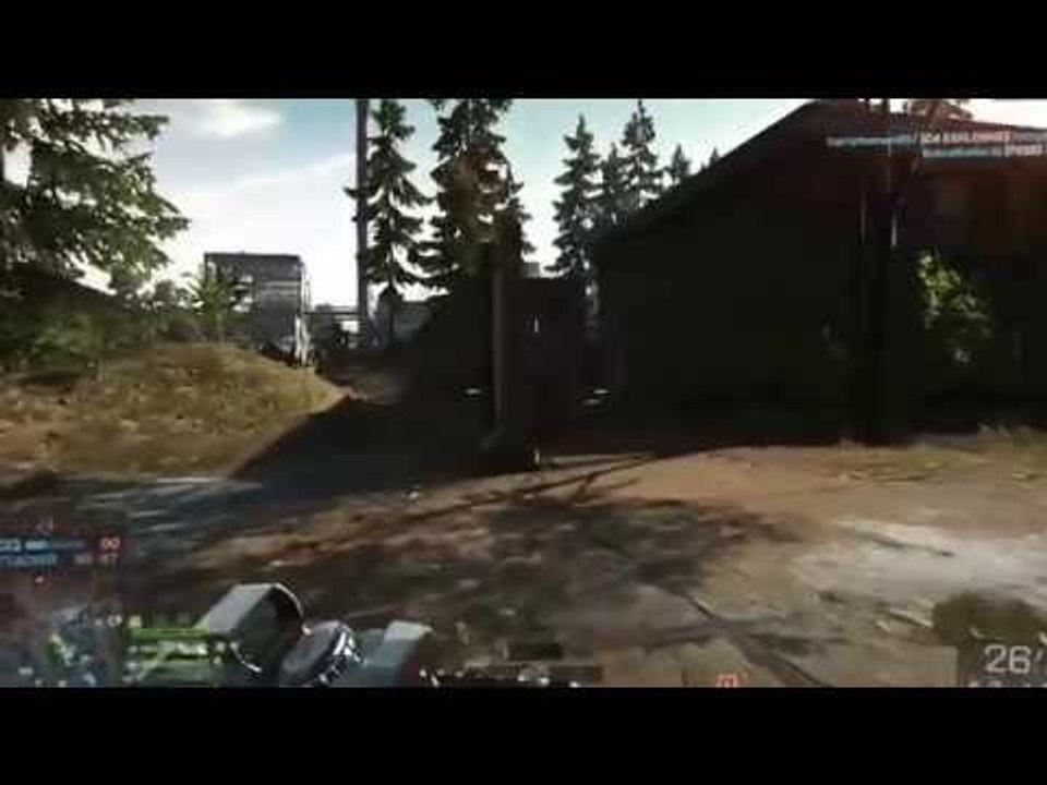 Battlefield 4(BF4) : Multiplayer Gameplay on Xbox one(Xb1) Medal  #9