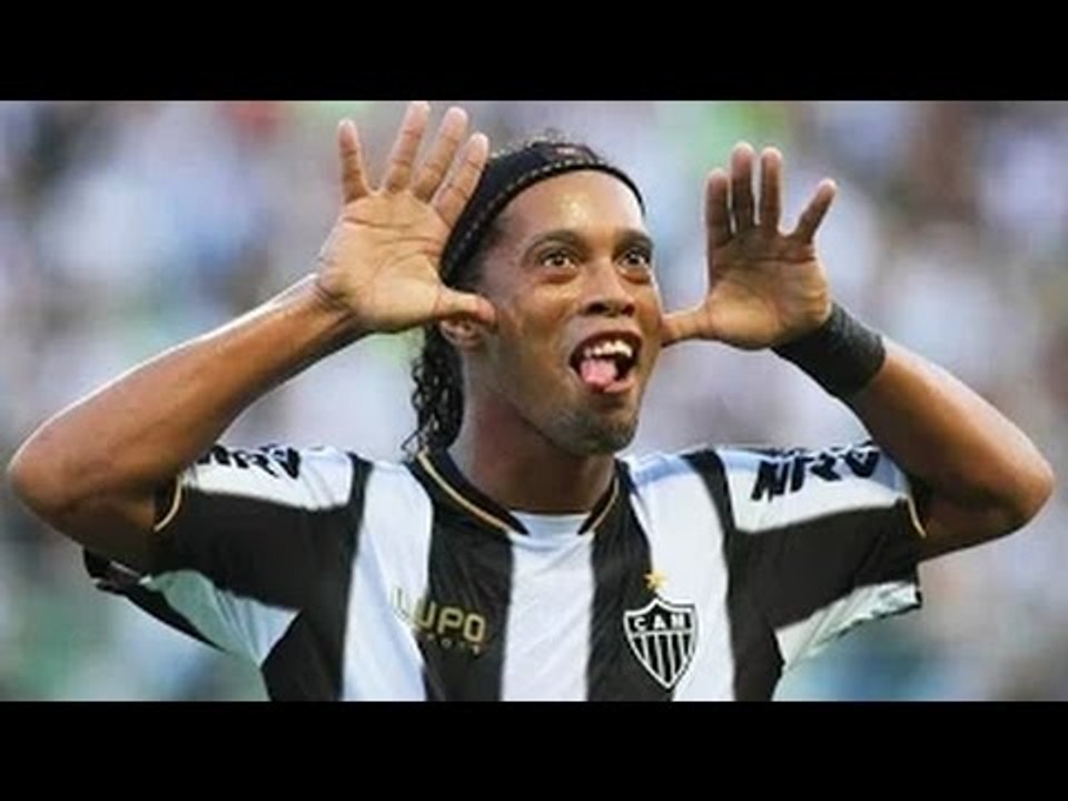 Ronaldinho Funny Moments ● HD ( KEAN KEEGAN )