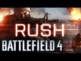 Battlefield 4(BF4) : Multiplayer Gameplay on Xbox one (Rush) #7