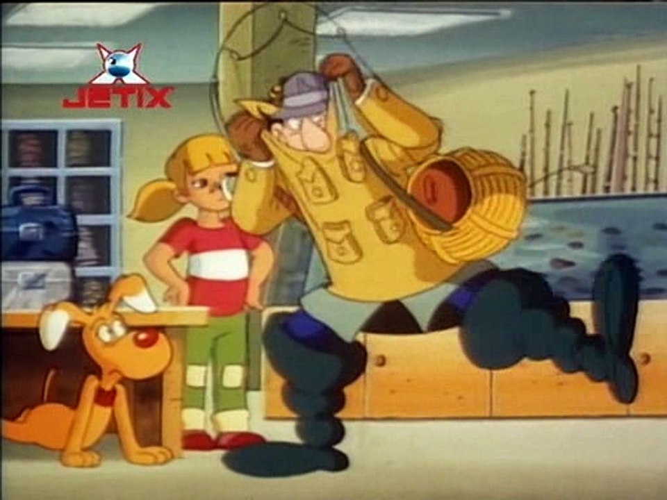 Inspector Gadget Cap 02