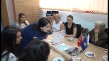 Yunus Emre Tkm'nden Kosovalı Hanımlara Kurs Desteği