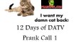 12 Days of DATV Prank Call 1 