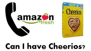 Prank Call 2: Can I have Cheerios?