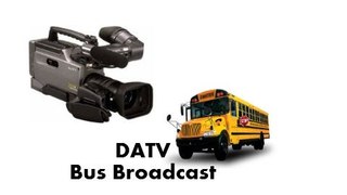DATV Bus Broadcast 3