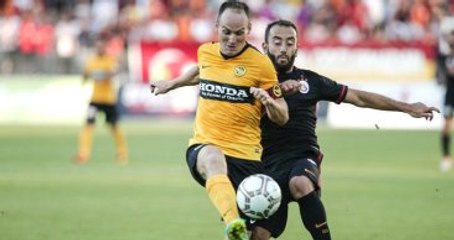 Olcan Adın, Bursaspor'la Sözleşme İmzalamak Üzere