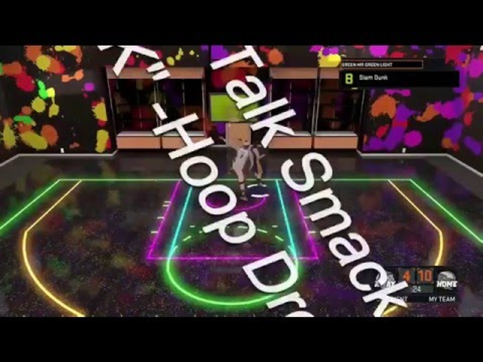HoopMixtape Vol. 1 Mypark 2k16