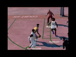 Quick Mypark Anklee Breakers 2k16