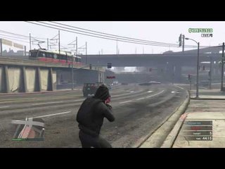 Grand Theft Auto Friendly 1v1