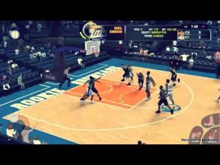 Nba 2k15 Game Play  (Created with @Magisto)