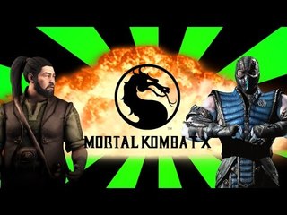 Mortal Kombat XL (I GOT REkT)ft demonic Aries