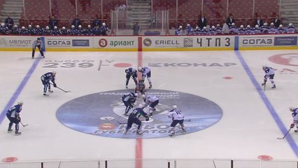 KHL - Friendly Tournament - Ugra Khanty-Mansiysk vs. Metallurg Magnitogorsk - 08.08.2016