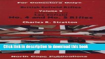 [Popular] Books British Enfield Rifles, Lee-Enfield No. 4 and No. 5 Rifles, Vol. 2 (For Collectors