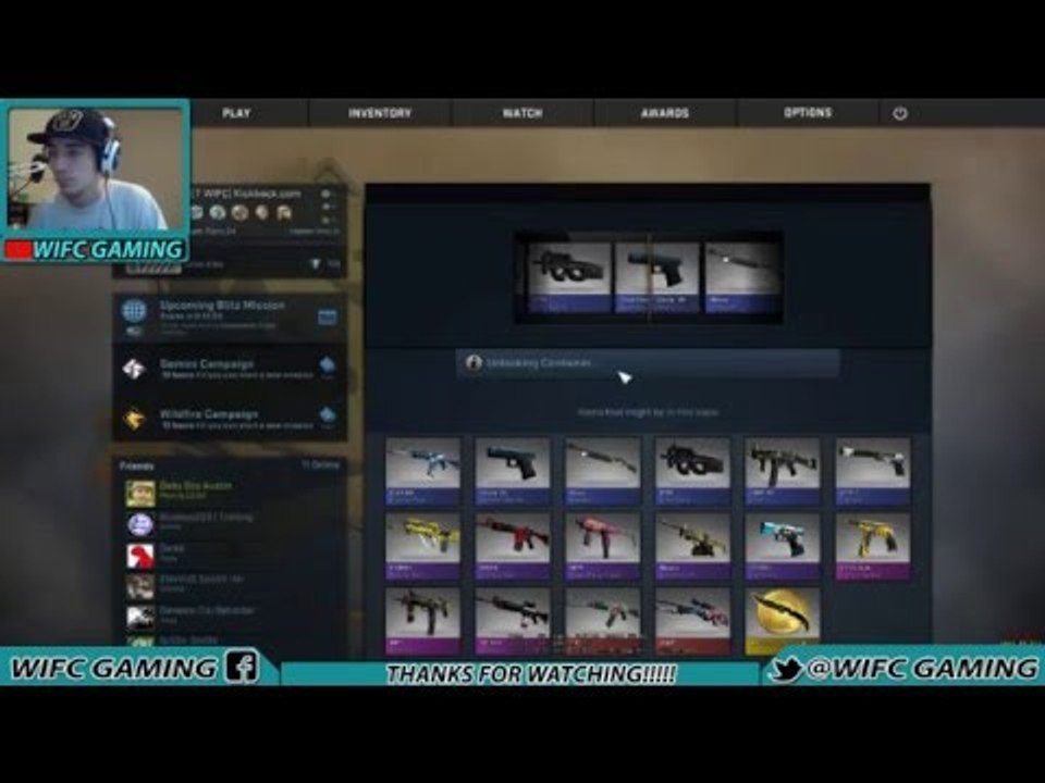 HOW TO WASTE $20 | CS:GO