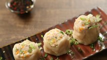 Chicken Dim Sum Recipe | How To Make Chicken Momos | The Bombay Chef - Varun Inamdar