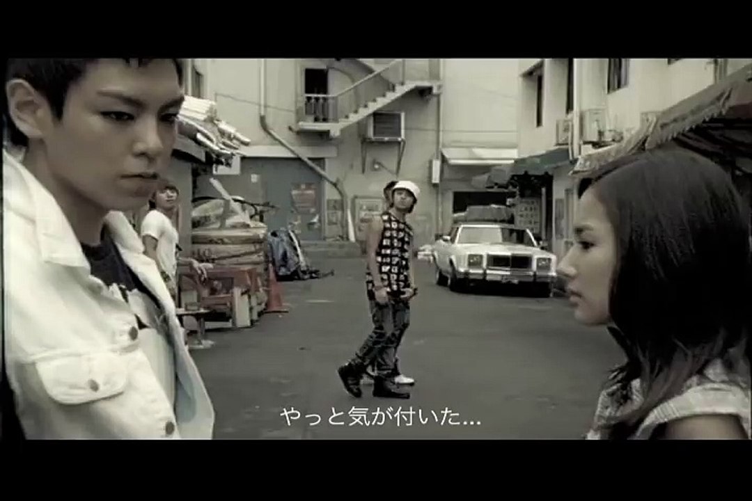 BIGBANG - HARU HARU(하루하루) M V