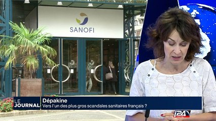 Dépakine: vers l'un des plus gros scandale sanitaire français?