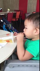 Pineapple Juice in Mcdo