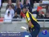 Shahid Afridi’s Amazing batting In County Cricket