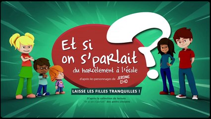 Laisse les filles ! - Les Petits Citoyens : épisode  10