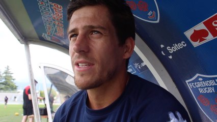 Armand Batlle : « Le début du championnat va arriver très vite ! »