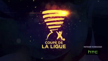 Résumé de Reims - HAC (2-5) du 09/08/2016 (Coupe de la Ligue)