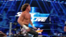 Dean Ambrose & Dolph Ziggler vs. Bray Wyatt & Erick Rowan- SmackDown Live, Aug. 9, 2016 - YouTube