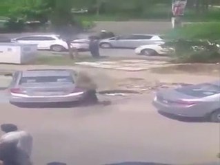 An interesting incident took place in F-10 Islamabad - Must watch