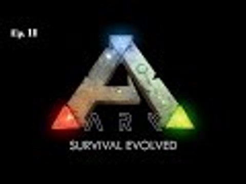 Ark Survival Evolved Xbox One GamePlay Ep11: Building House