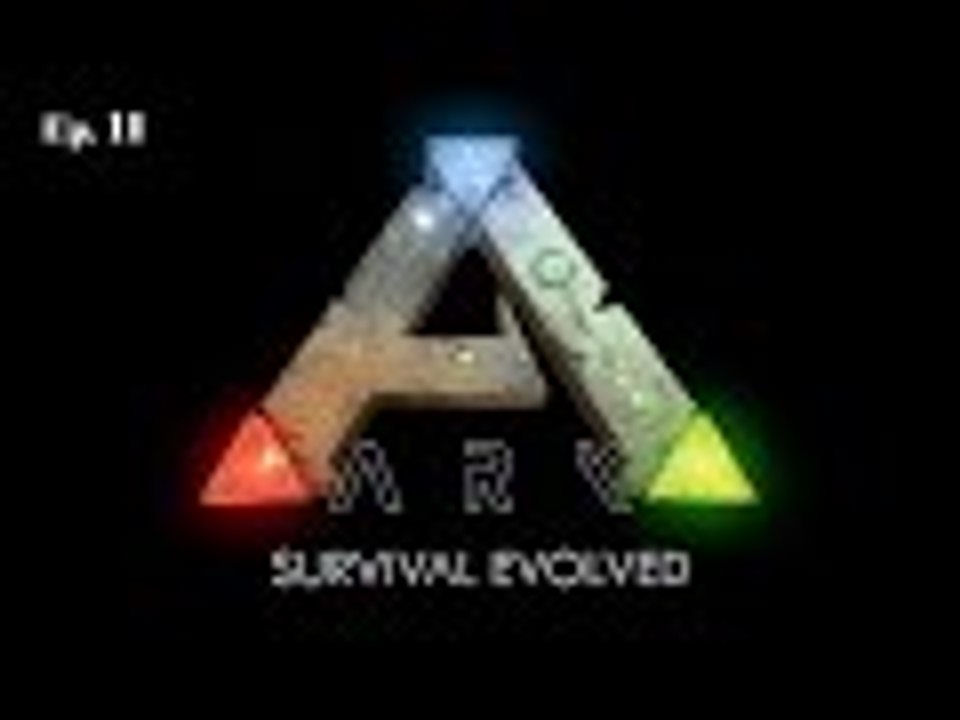 Ark Survival Evolved Xbox One GamePlay Ep11: Building House