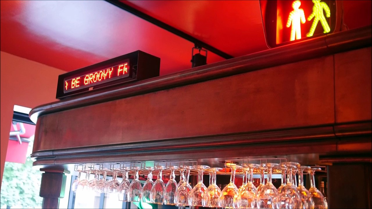 L'Apéro du Jeudi à la Grooverie