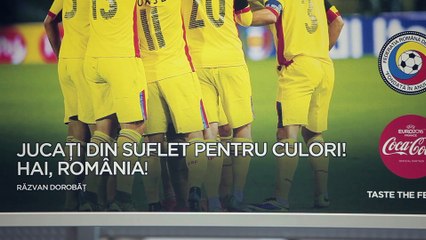 Coca-Cola EURO 2016-A surprise for national team-Mccann Erickson Romania