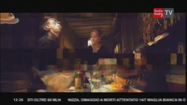 Un Giorno Speciale - Molinari vs Rovazzi in Andiamo a Comandare - 10 Agosto 2016