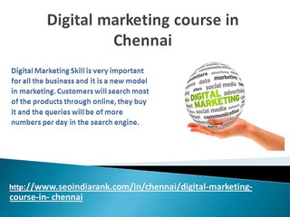 Being A Star In Your Industry Is A Matter Of Digital marketing training