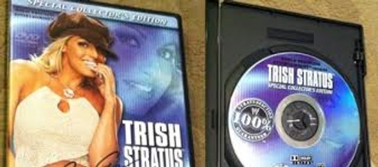 WWE Trish Stratus Hottest Diva