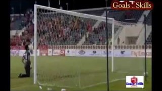 اهداف مباراة الاهلى المصرى ودبى الاماراتى 4-0 | الهدف الثانى - احمد عبد الظاهر