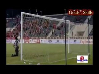 اهداف مباراة الاهلى المصرى ودبى الاماراتى 4-0 | الهدف الثانى - احمد عبد الظاهر