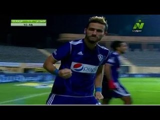 أهداف مباراة الزمالك والاهلي 2-0 | هدفى باسم مرسى فى الاهلى |  كأس مصر 2015