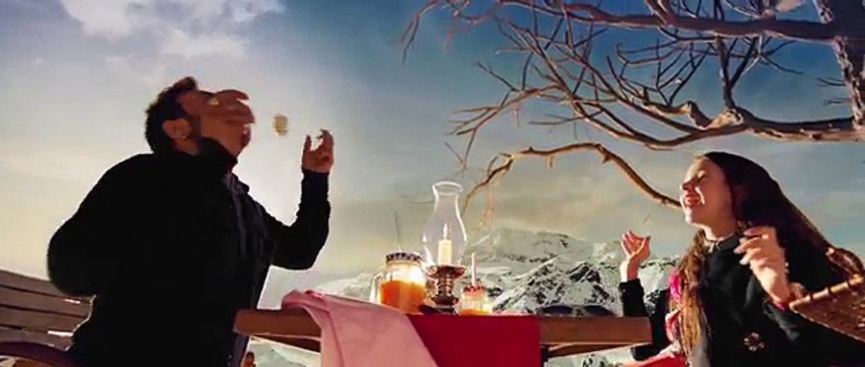 Shivaay - Official Trailer - Ajay Devgn - YouTube