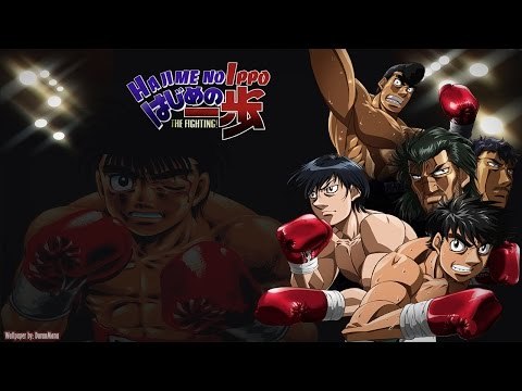Hajime No Ippo Episode 2 (English Dubbed) - Fruits Of Labor