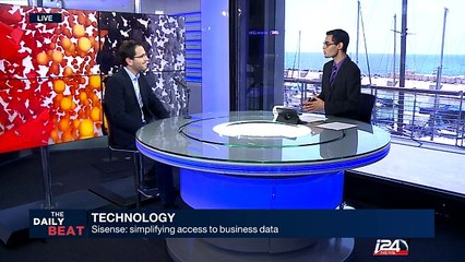 Sisense : simplifying access to business data