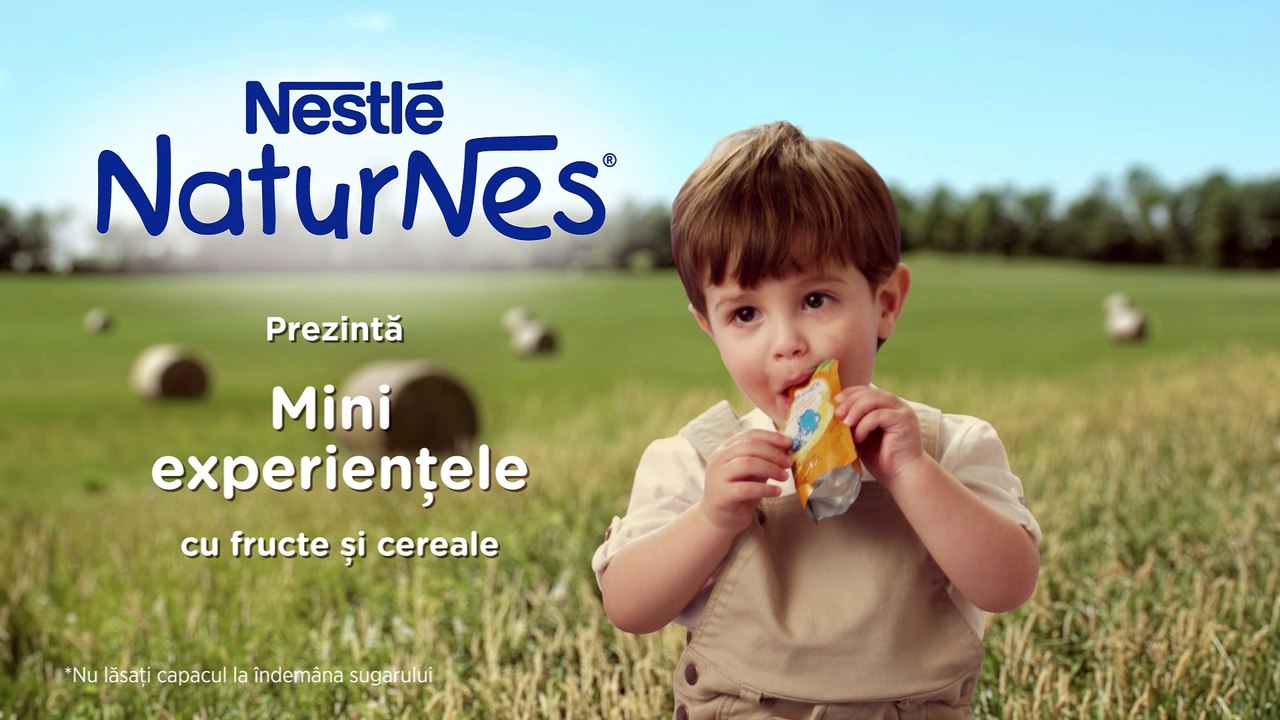 NESTLE NATURNES 2-Mccann Erickson