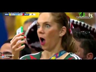 Football Montage   funny moments along football history   2016